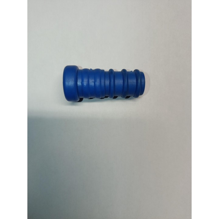 Bouchon de canon Bleu Petit model