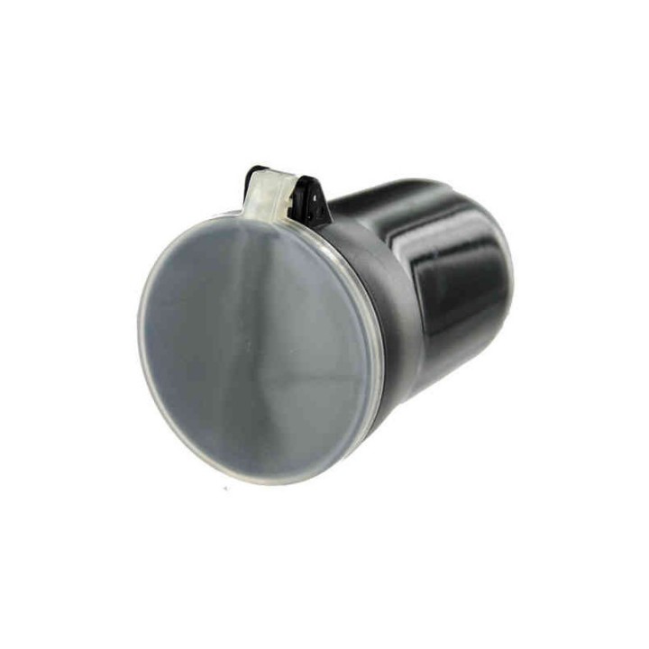 Tube 50 billes Noir [Black Eagle Corporation] - Pots / Pods