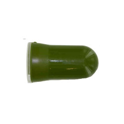 Tube 50 billes Vert [Black Eagle Corporation]