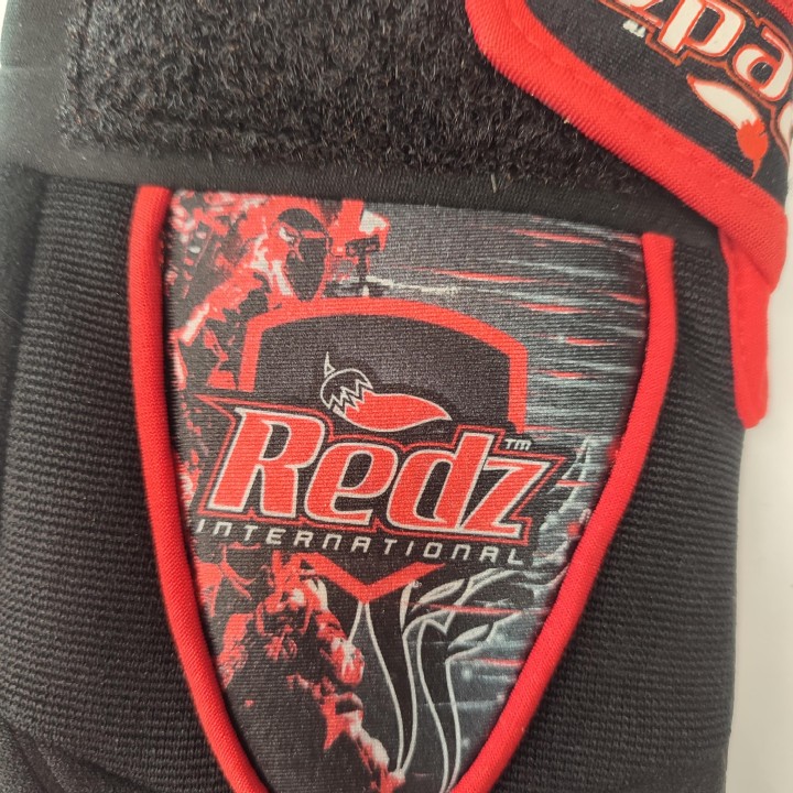 Gants Redz Rouge M - Gloves