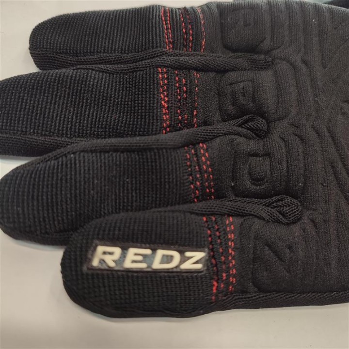 Gants Redz Rouge M - Gloves