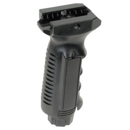 Vertical Grip for Picatinny - Black - Swiss Arms
