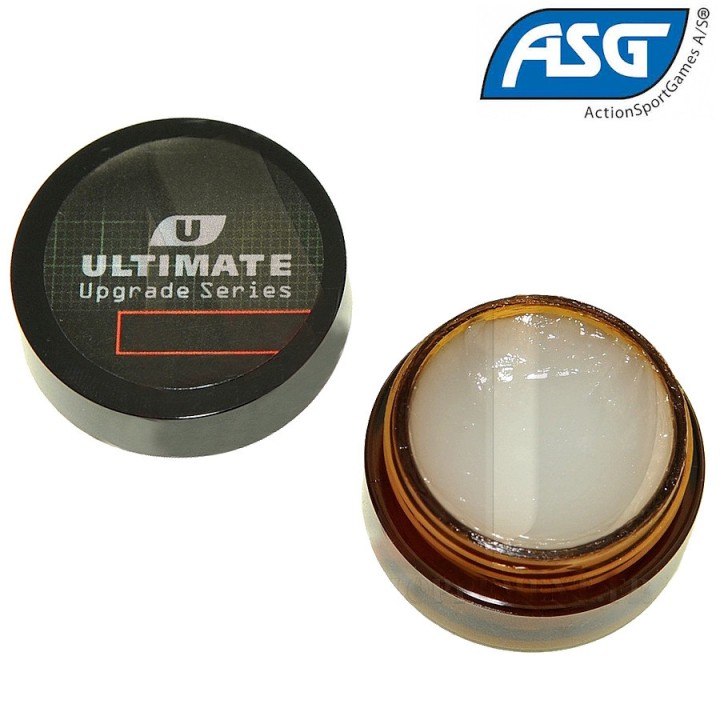 Gear grease, white ASG - Care and repair