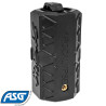 grenade airsoft Storm Apocalypse ASG noire