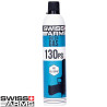 Bouteille de gaz Swiss arms DE Green (130 PSI) Sec 760ml