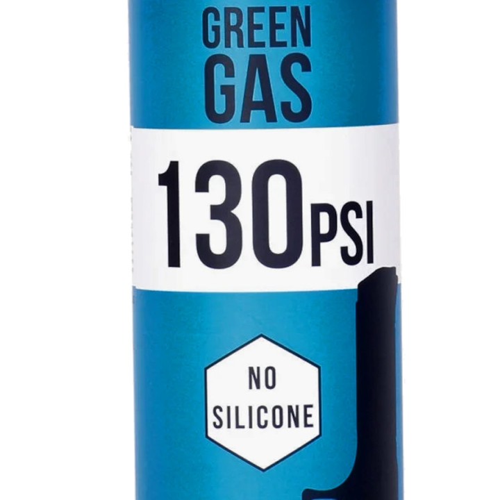 Bouteille de gaz sans silicone airsoft Swiss Arms modèle 603511