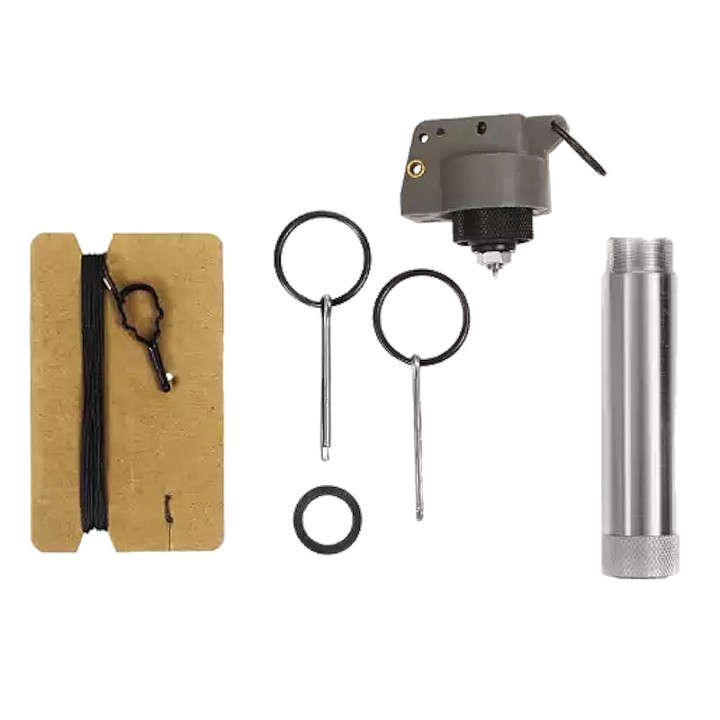 APS Thunder B Airsoft CO2 Simulation Grenade (Model: Tripwire / Set of 3)