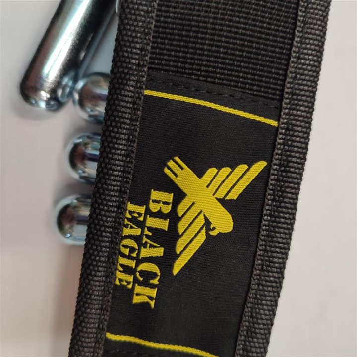 Ceinture Porte Sparclettes Black Eagle - Paintball Atlantic