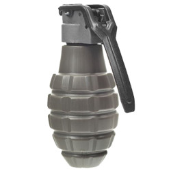 APS Thunder B Airsoft CO2 Simulation Grenade (Model: Pineapple / Set of 3)