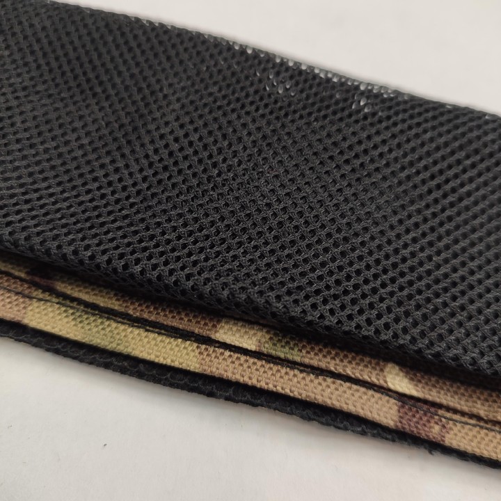 Headband Black Eagle Corporation Multi Camo - Headwrap