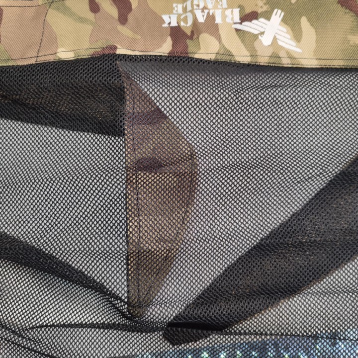 Headband Black Eagle Corporation Multi Camo - Headwrap