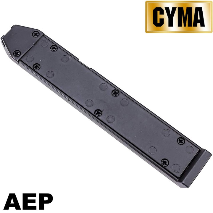 Chargeur origine CYMA C.26 corps alliage métallique ressort acier
