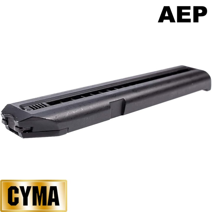 Magazine Airsoft AEP 30 BBs | Compatible with Yakuza, Cyma and Tokyo Marui
