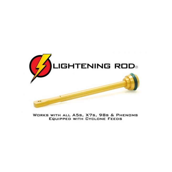 Techt lightening rod Tippmann A5-Tippmann