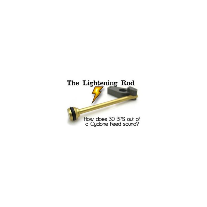 Techt lightening rod Tippmann A5-Tippmann