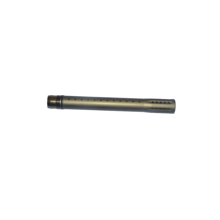 Front Alu Tip Black JT - Front