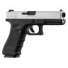 Réplique Raven EU7 Noir Silver avec rail picatinny 20 mm