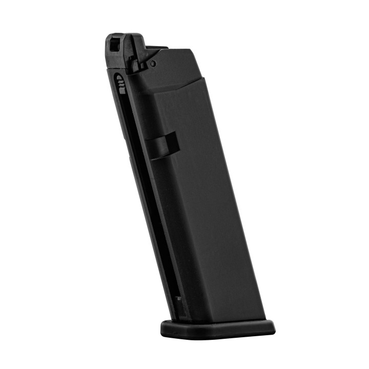 Réplique GBB Raven EU7 Noir/Silver