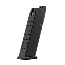 Réplique gaz blowback Raven EU7 compatible chargeurs WE et Marui