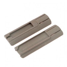 TD SCAR POCKET PANEL DE - Rail cover