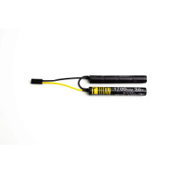 Batterie NiMH Titan Power 9.6v...