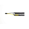 Batterie NiMH Titan Power 9.6v Nunchuck Type ( Connecteur : Mini-Tamiya / 1700mAh )