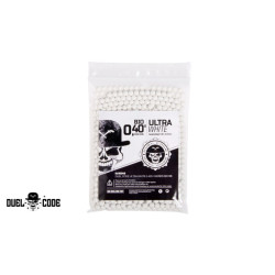 Bille BIO ULTRA WHITE 0.40G X1000 Duel Code