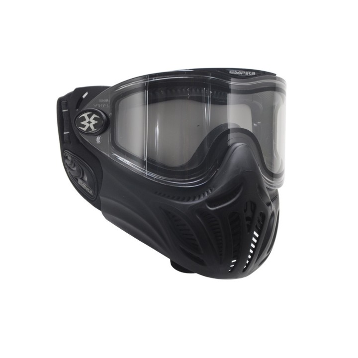 Masque Empire E'Vent SN 10 noir, thermal, anti-buée
