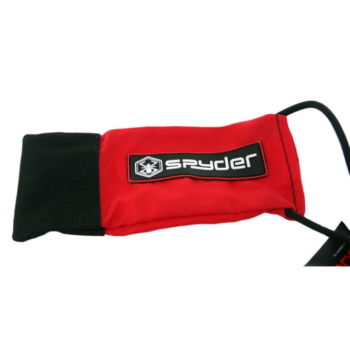Capotte de canon Spyder Red - Bouchons - Capotes