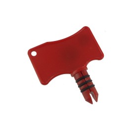 Bouchons de Canon Black Eagle V2.0 Rouge - Bouchons - Capotes