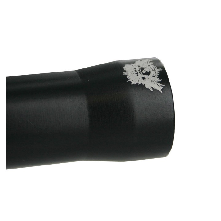 Front Supreme tactical Black Eagle 18 pouces - Front