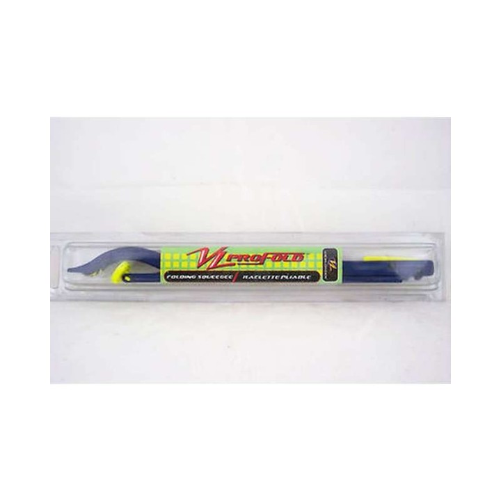Squeegee Pliable View Loader - Squeegies / Swabs