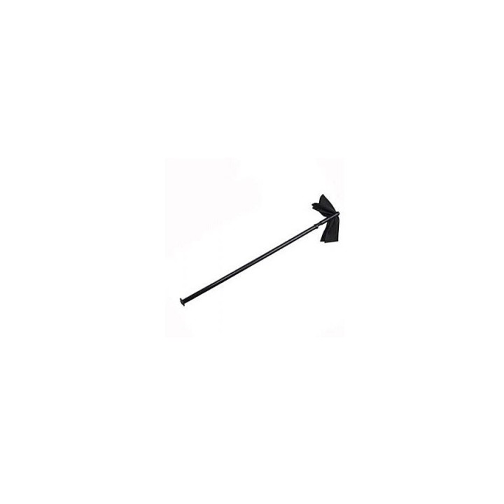 Baguette rigide 14 chiffon Black Eagle - Squeegies / Swabs
