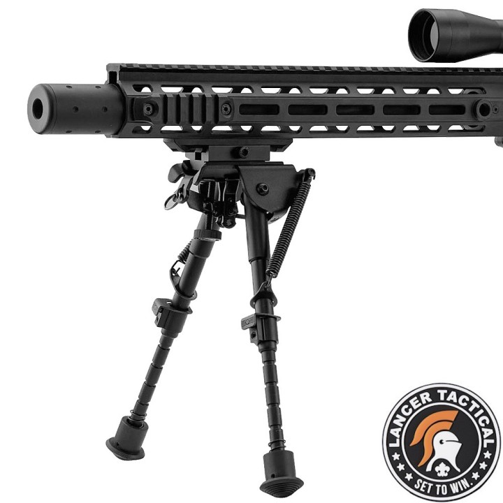 garde-main m-lok et corps nylon fibre réplique m4 dmr