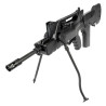 FAMAS Valo LPAEG - Black - Cybergun