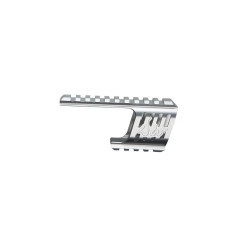 ASG Custom CNC rail mount, DW...