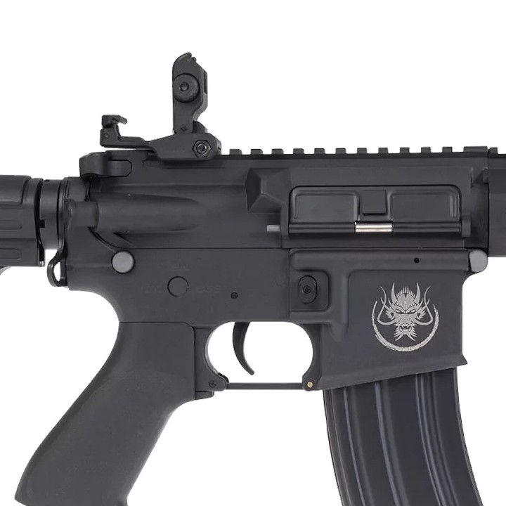 AEG KENJI SHORT S BLACK COMBO SAIGO