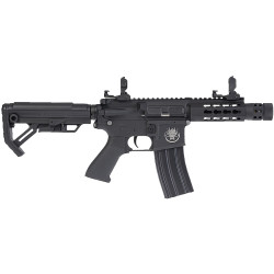 AEG KENJI SHORT S BLACK COMBO SAIGO