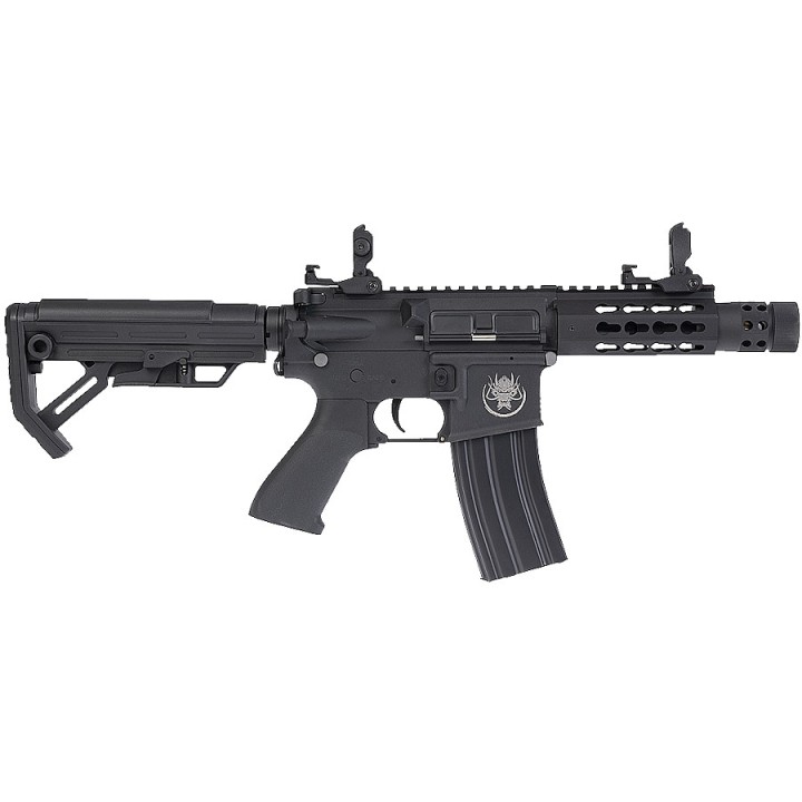 AEG KENJI SHORT S BLACK COMBO SAIGO