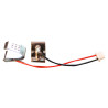 98 Battery Harness TM7 ref 17715
