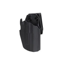 SATAC Compact II Universal Holster Black