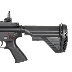 Double Bell BY-811 crosse réglable 5 positions noir airsoft AEG