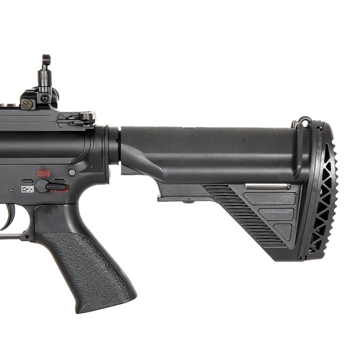 Double Bell BY-811 crosse réglable 5 positions noir airsoft AEG