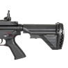 Double Bell BY-811 crosse réglable 5 positions noir airsoft AEG