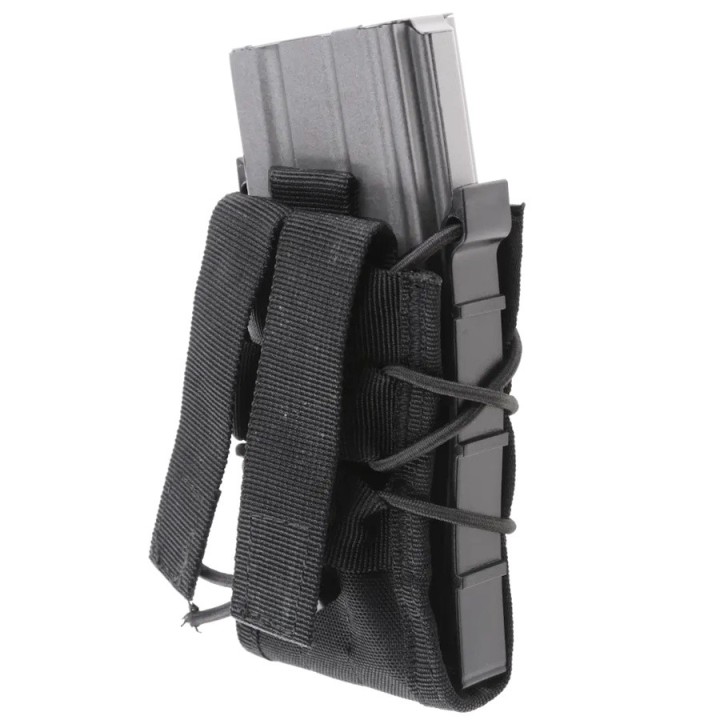Modular Poutch Noir simple