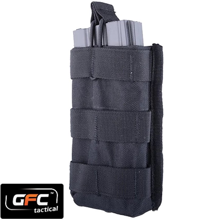 Poutch M4 M16 Noir simple