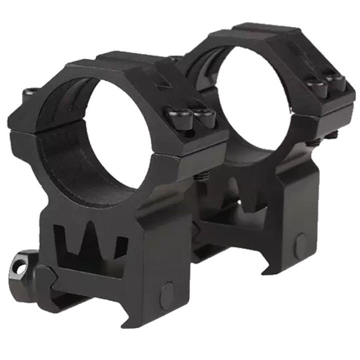 Anneaux de montage pour Lunette de tir sur rail Picatinny
