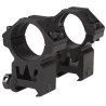 Anneaux de montage pour Lunette de tir sur rail Picatinny
