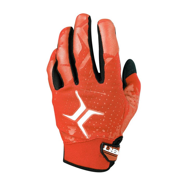 Paire de Gants Prevail Rouge md Invert - Gloves