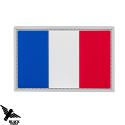 France Flag - 3D Patch